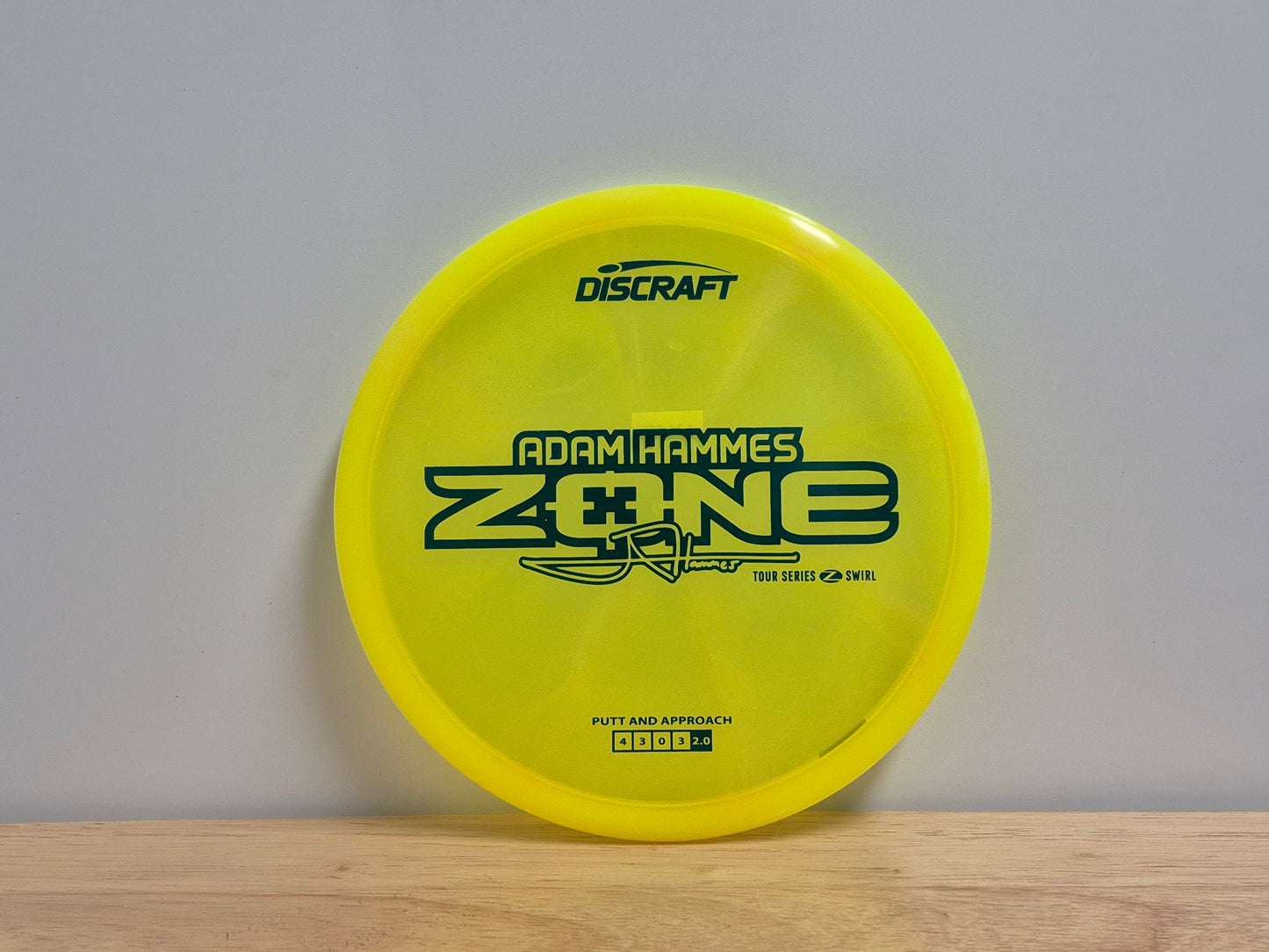 2025 Adam Hammes Tour Series Z Swirl Zone
