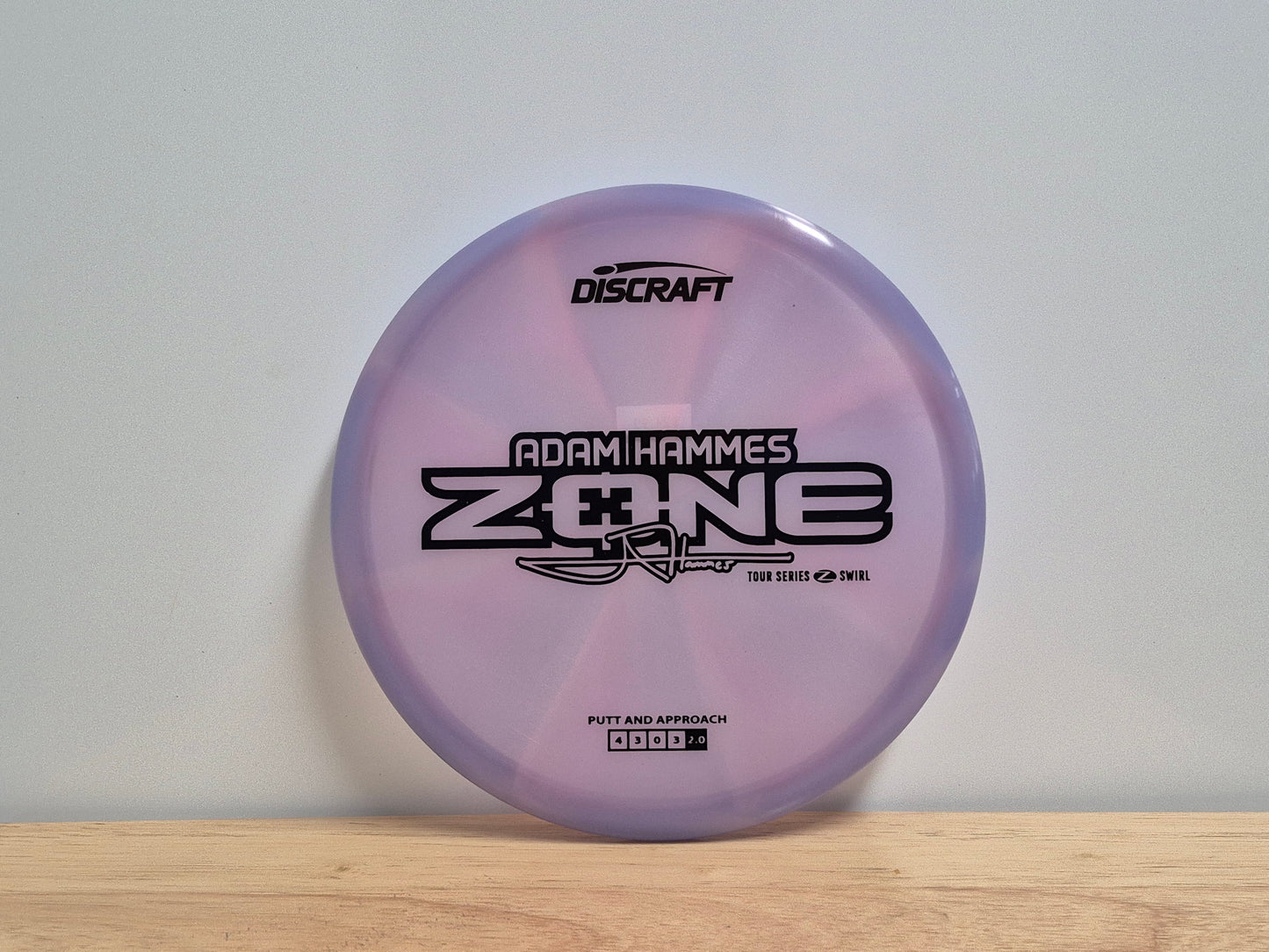 2025 Adam Hammes Tour Series Z Swirl Zone