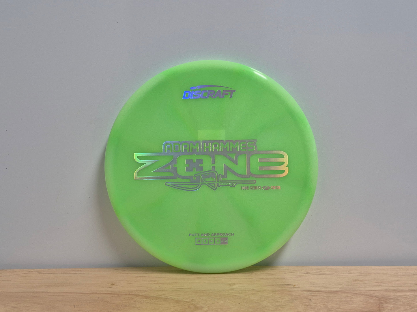 2025 Adam Hammes Tour Series Z Swirl Zone