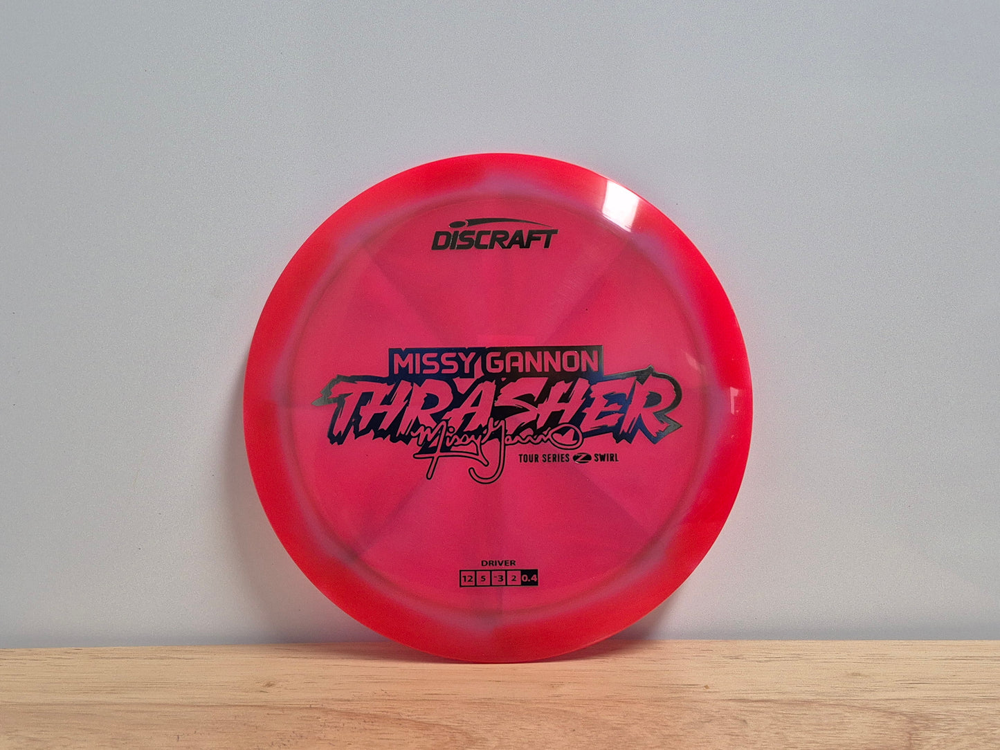 2025 Missy Gannon Tour Series Z Swirl Thrasher