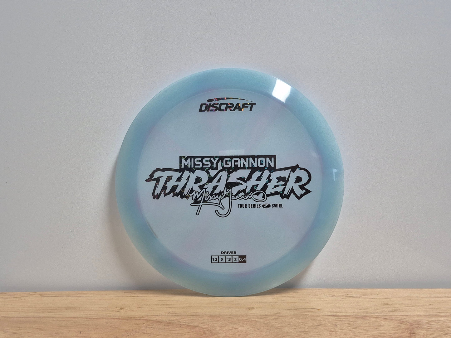 2025 Missy Gannon Tour Series Z Swirl Thrasher