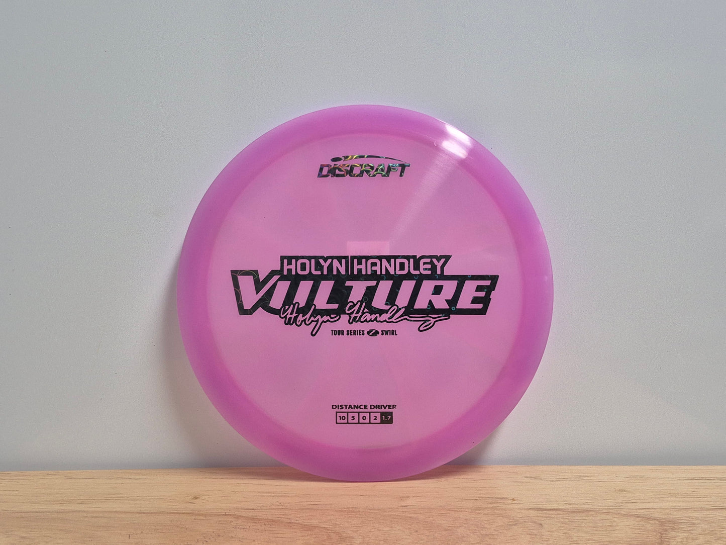2025 Holyn Handley Tour Series Z Swirl Vulture