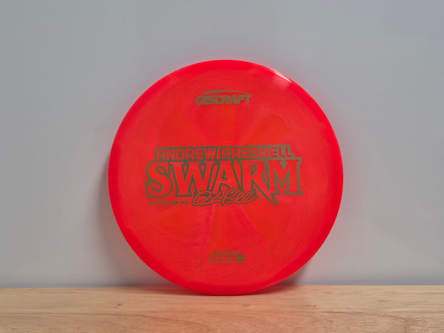 2025 Andrew Presnell Tour Series Z Swirl Swarm