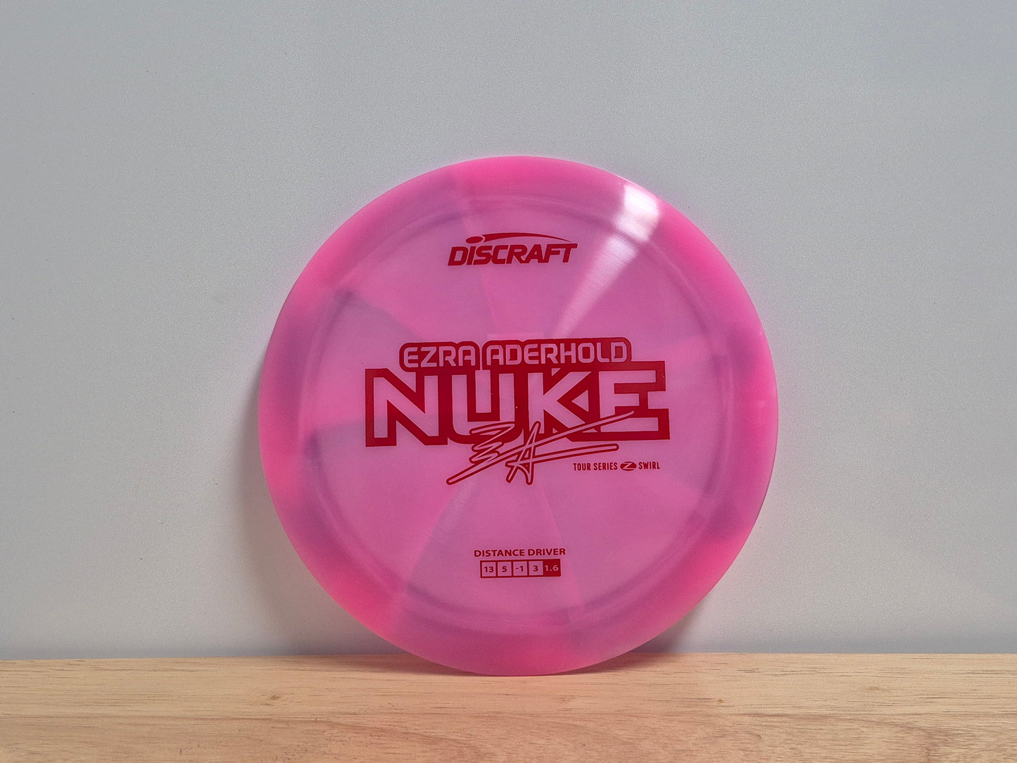 2025 Ezra Aderhold Tour Series Z Swirl Nuke