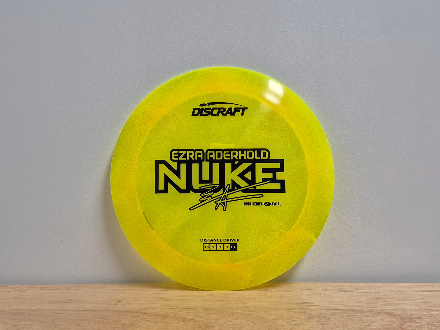 2025 Ezra Aderhold Tour Series Z Swirl Nuke