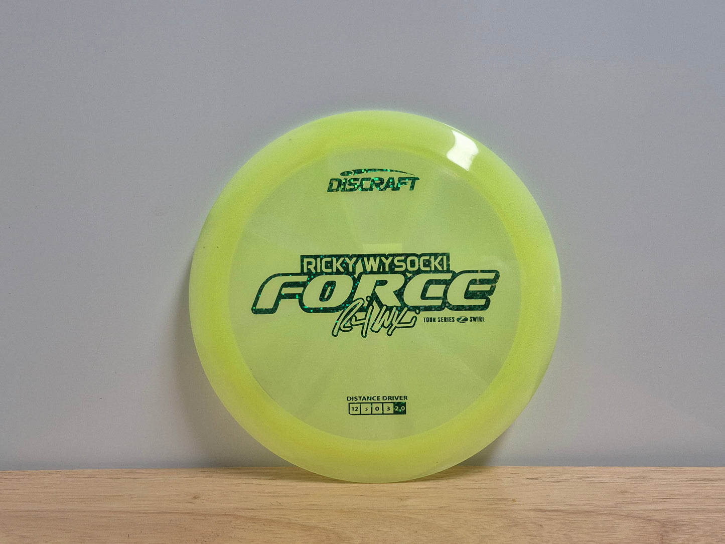 2025 Ricky Wysocki Tour Series Z Swirl Force