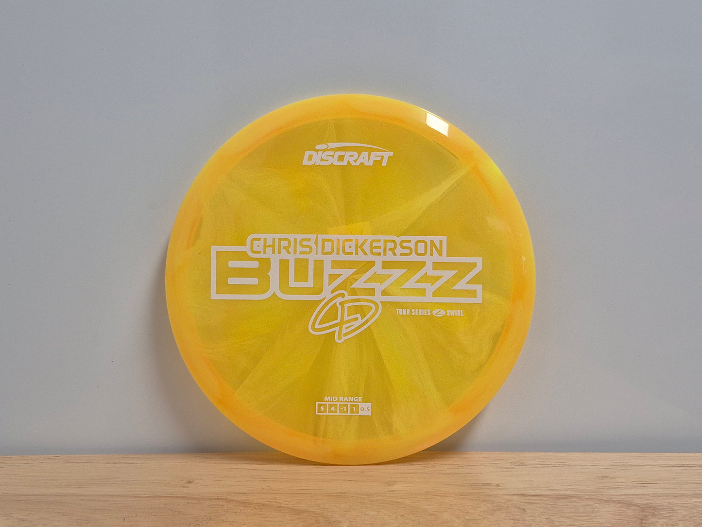 2025 Chris Dickerson Tour Series Z Swirl Buzzz