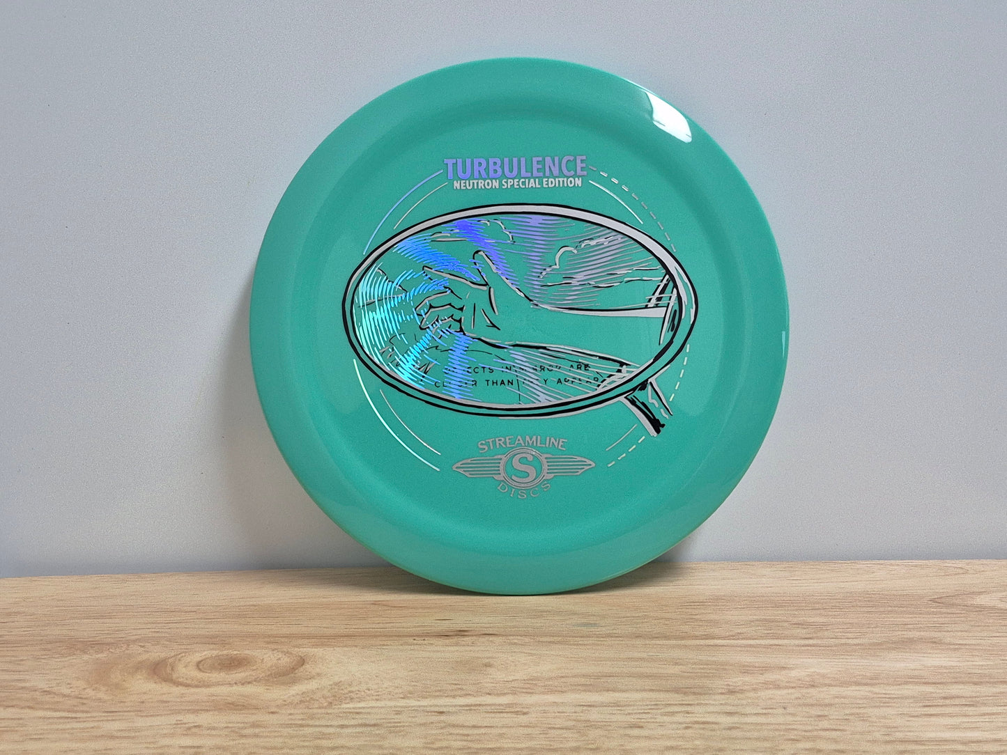 Special Edition Neutron Turbulence