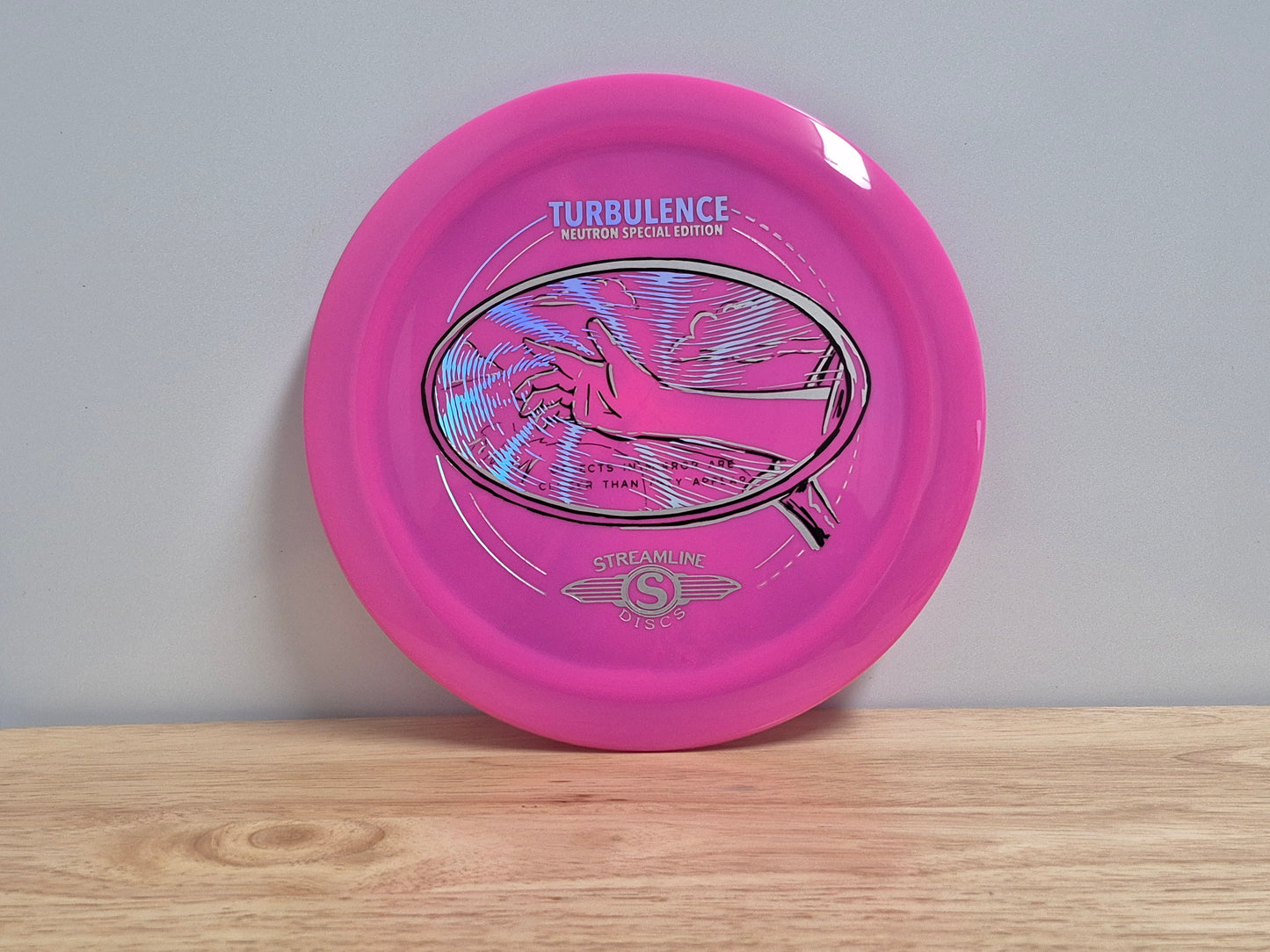 Special Edition Neutron Turbulence