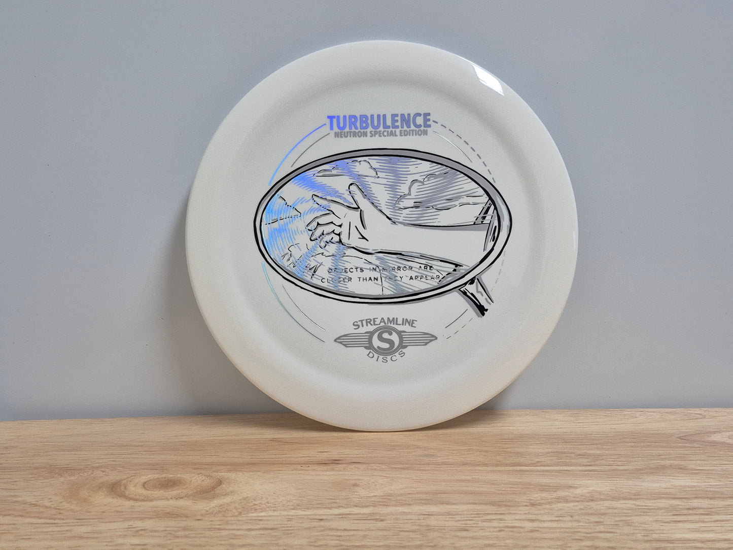 Special Edition Neutron Turbulence