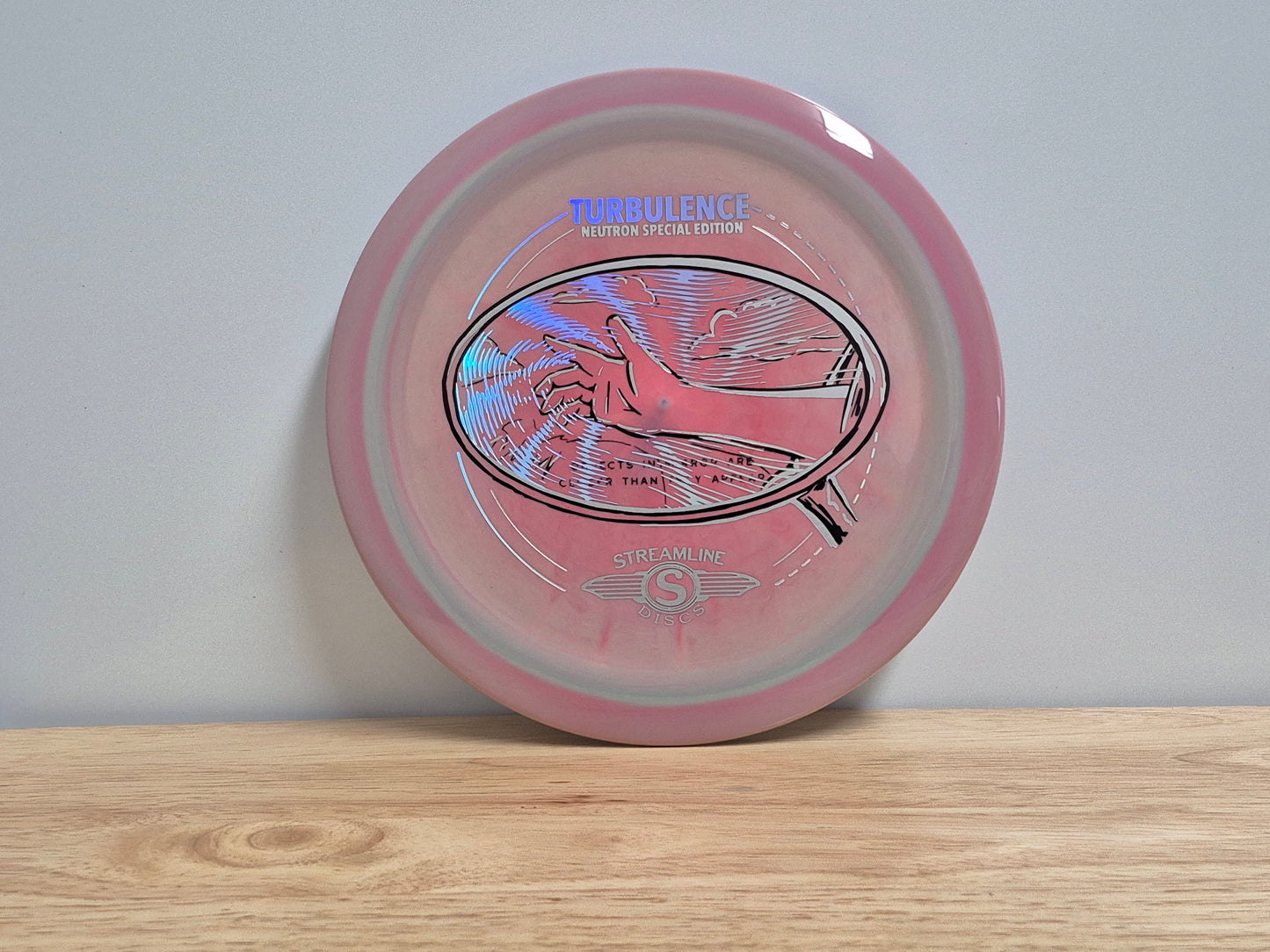 Special Edition Neutron Turbulence