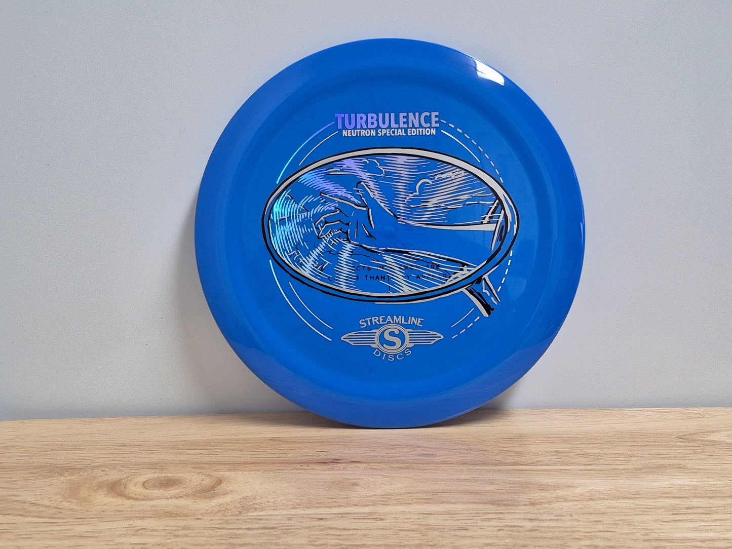 Special Edition Neutron Turbulence