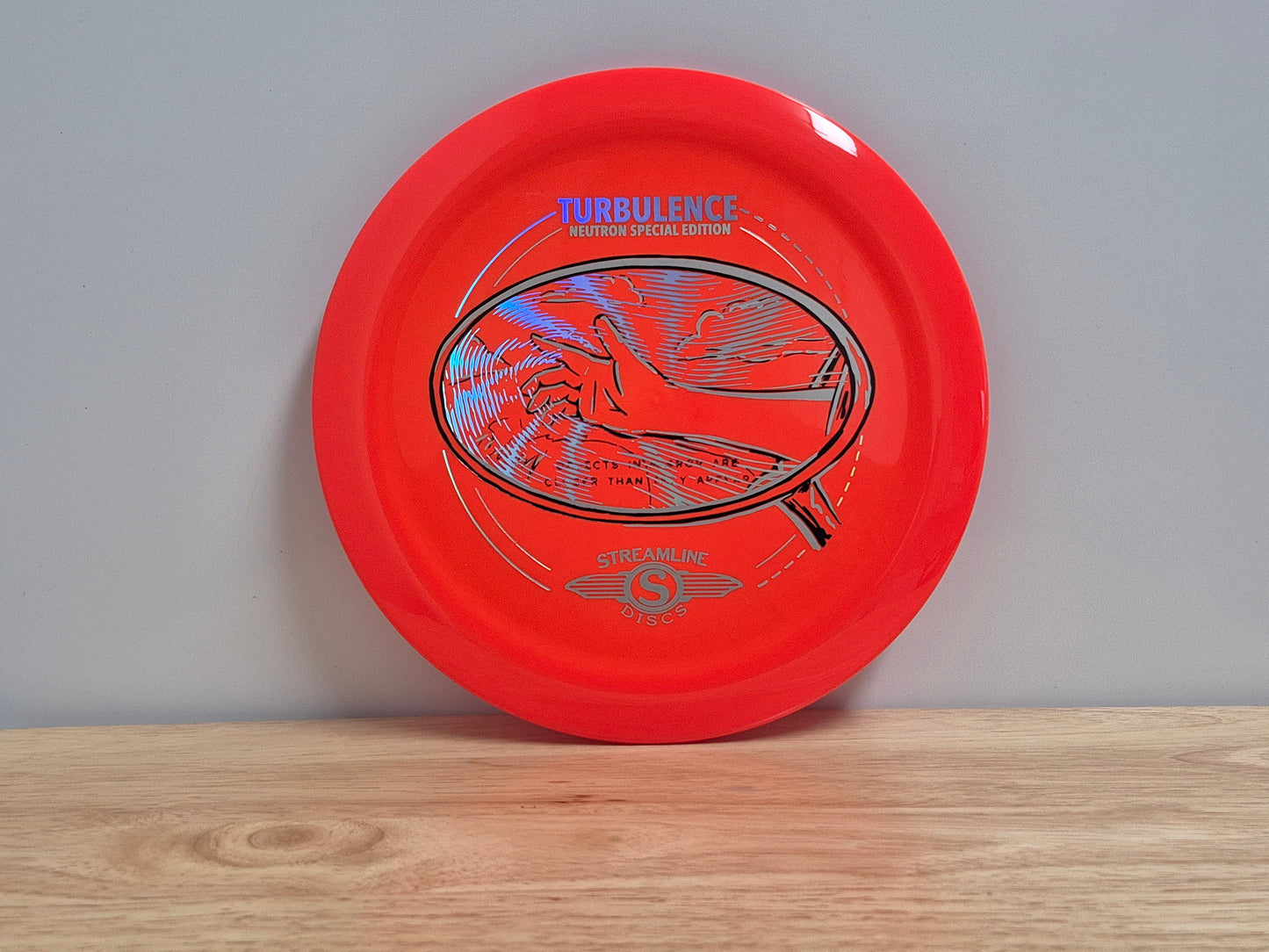 Special Edition Neutron Turbulence