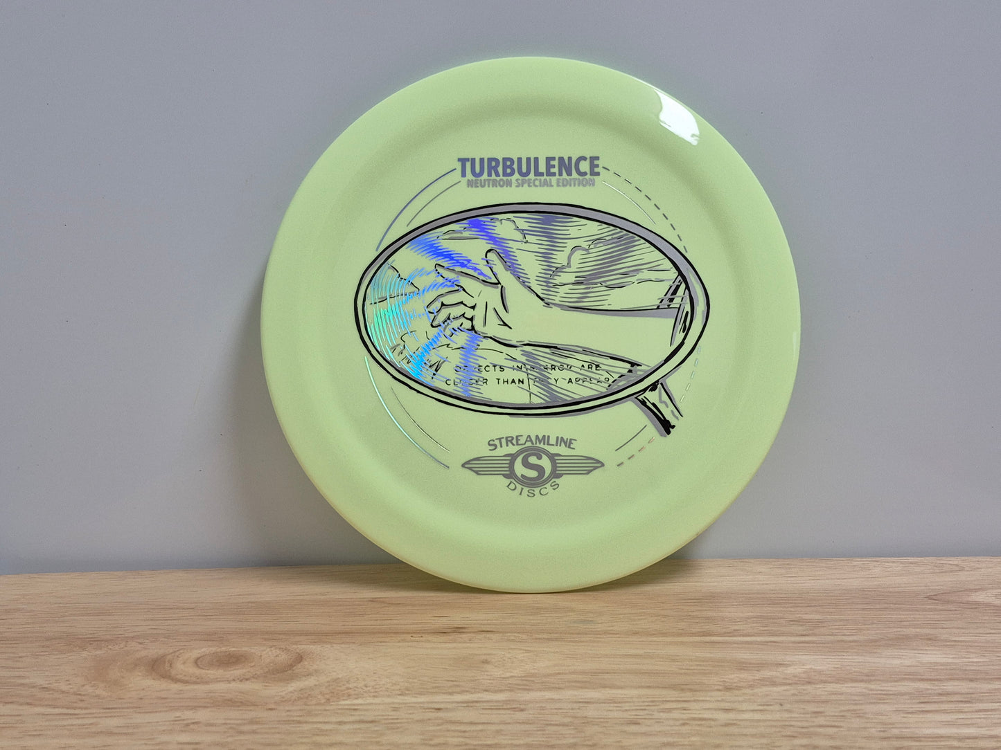 Special Edition Neutron Turbulence