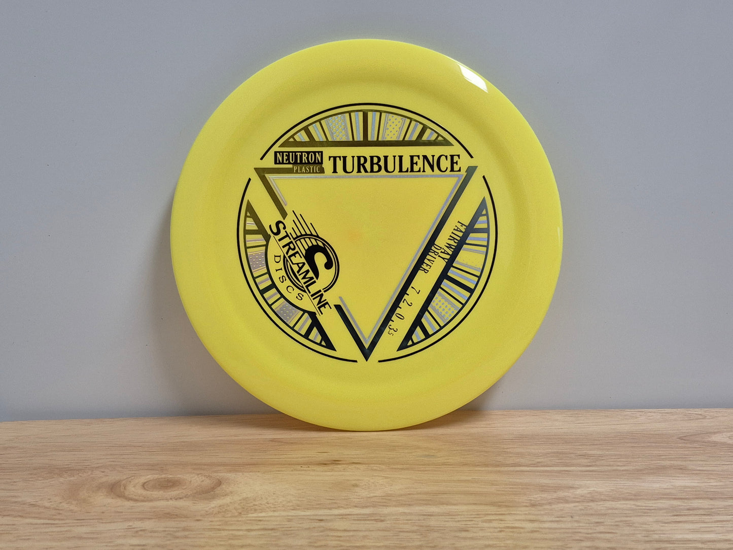 Neutron Turbulence