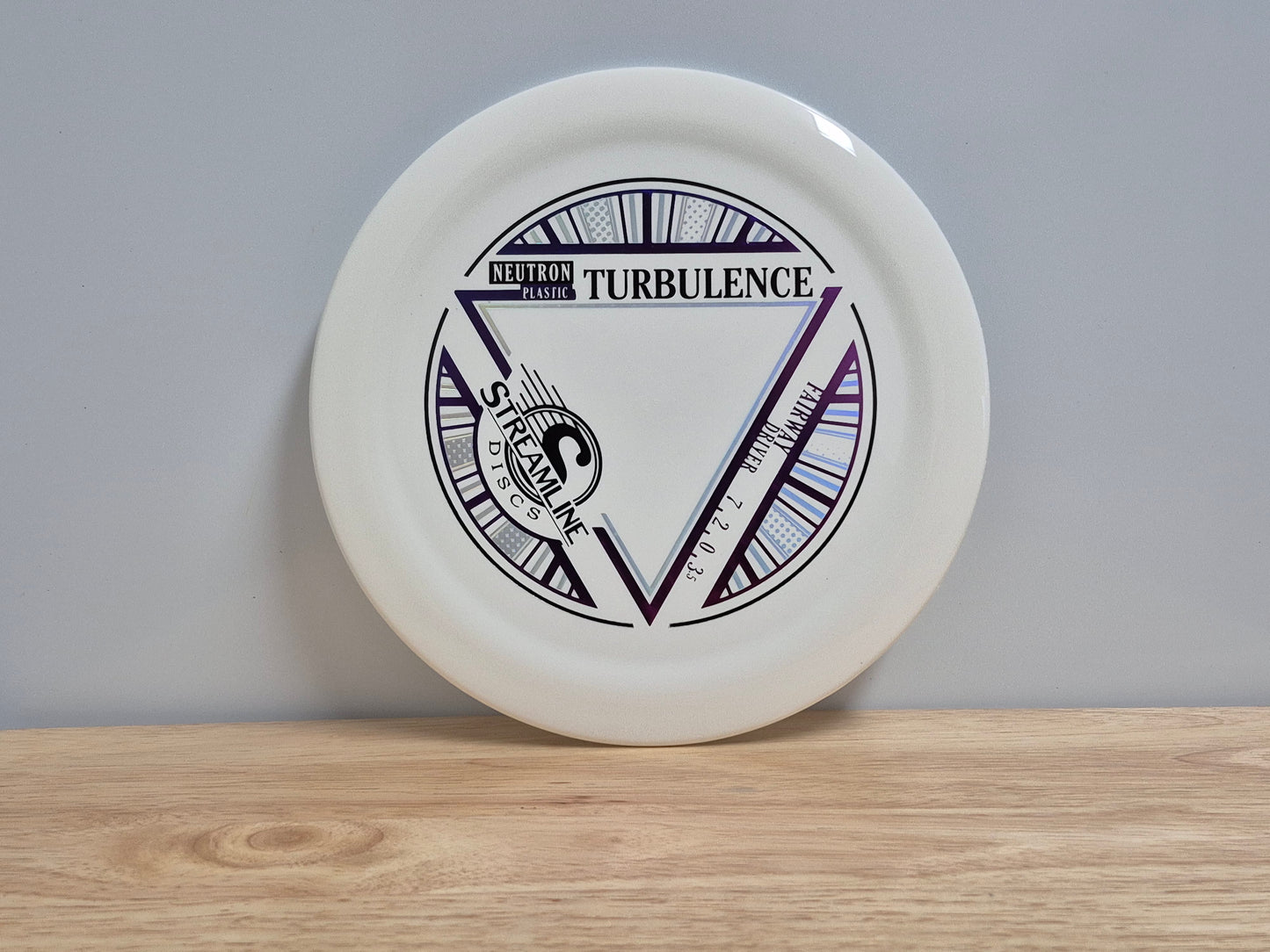 Neutron Turbulence