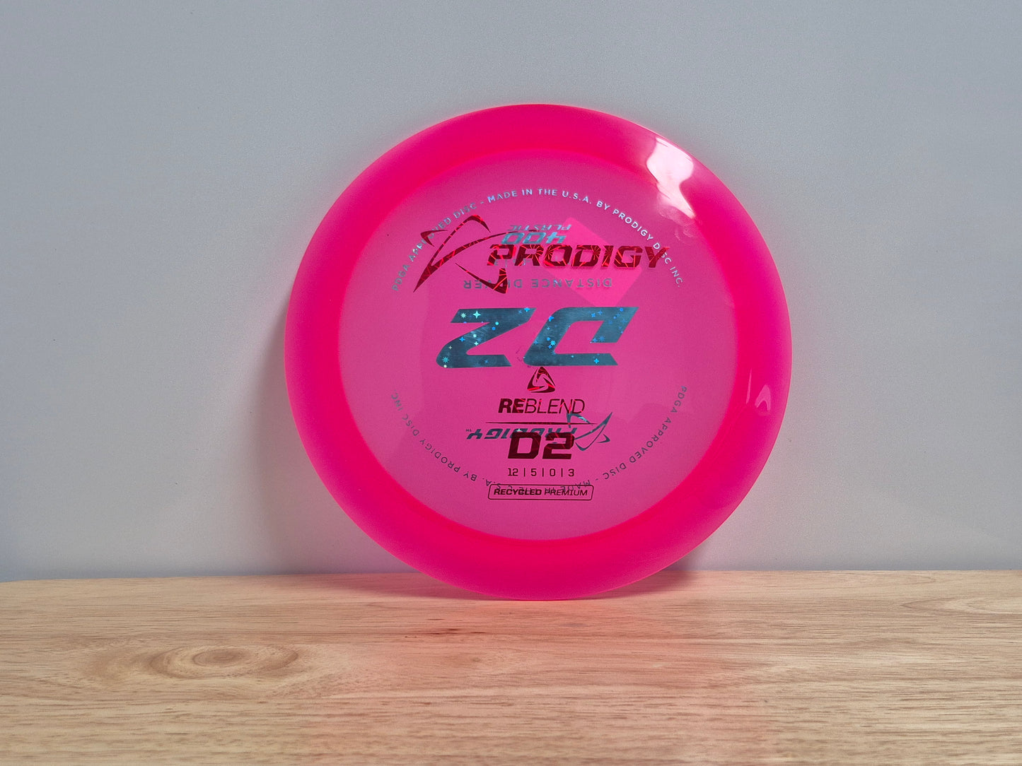 D2 400 (Seconds)