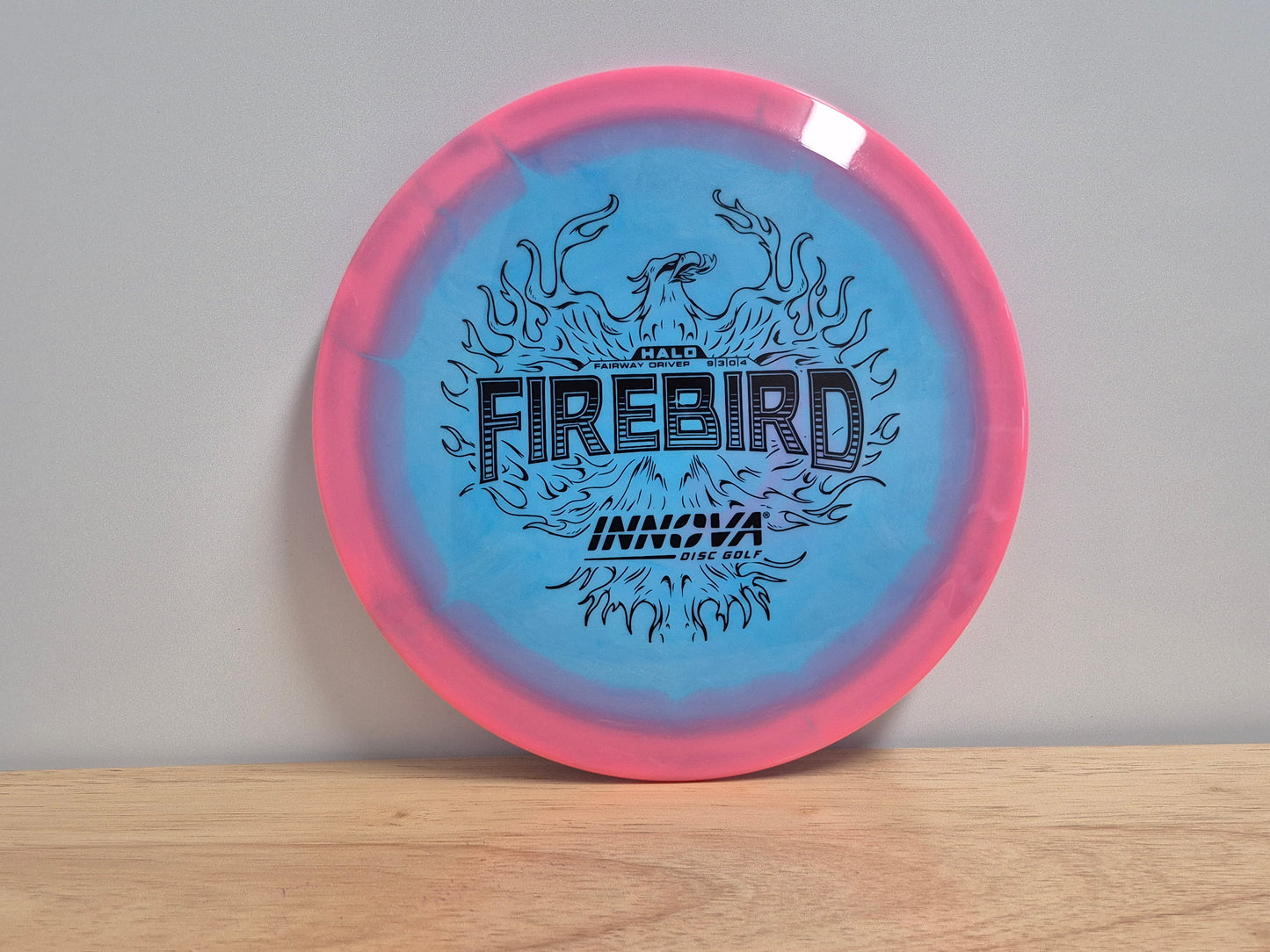 Halo Star Firebird