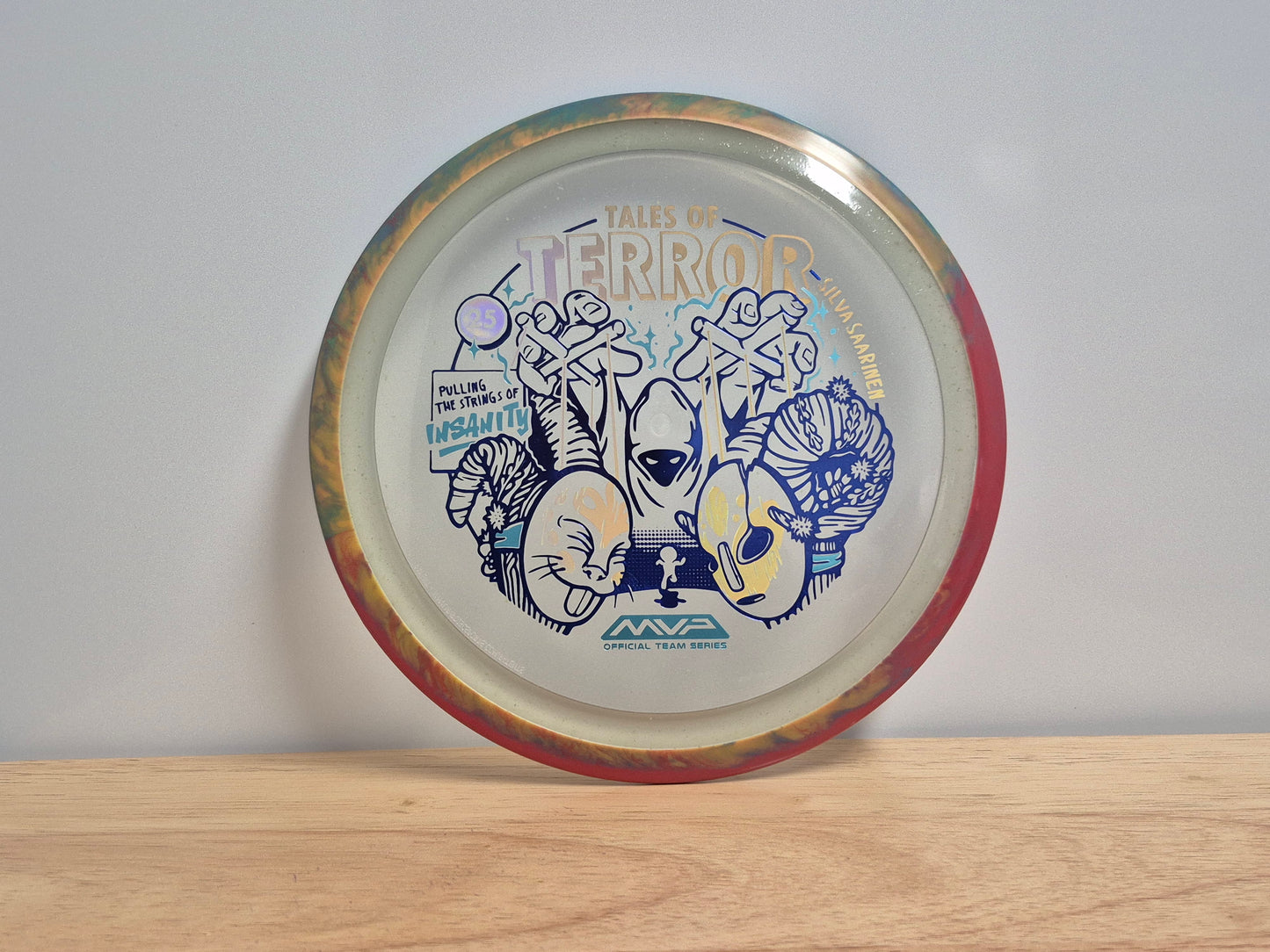 2025 Halloween Particle Proton Insanity