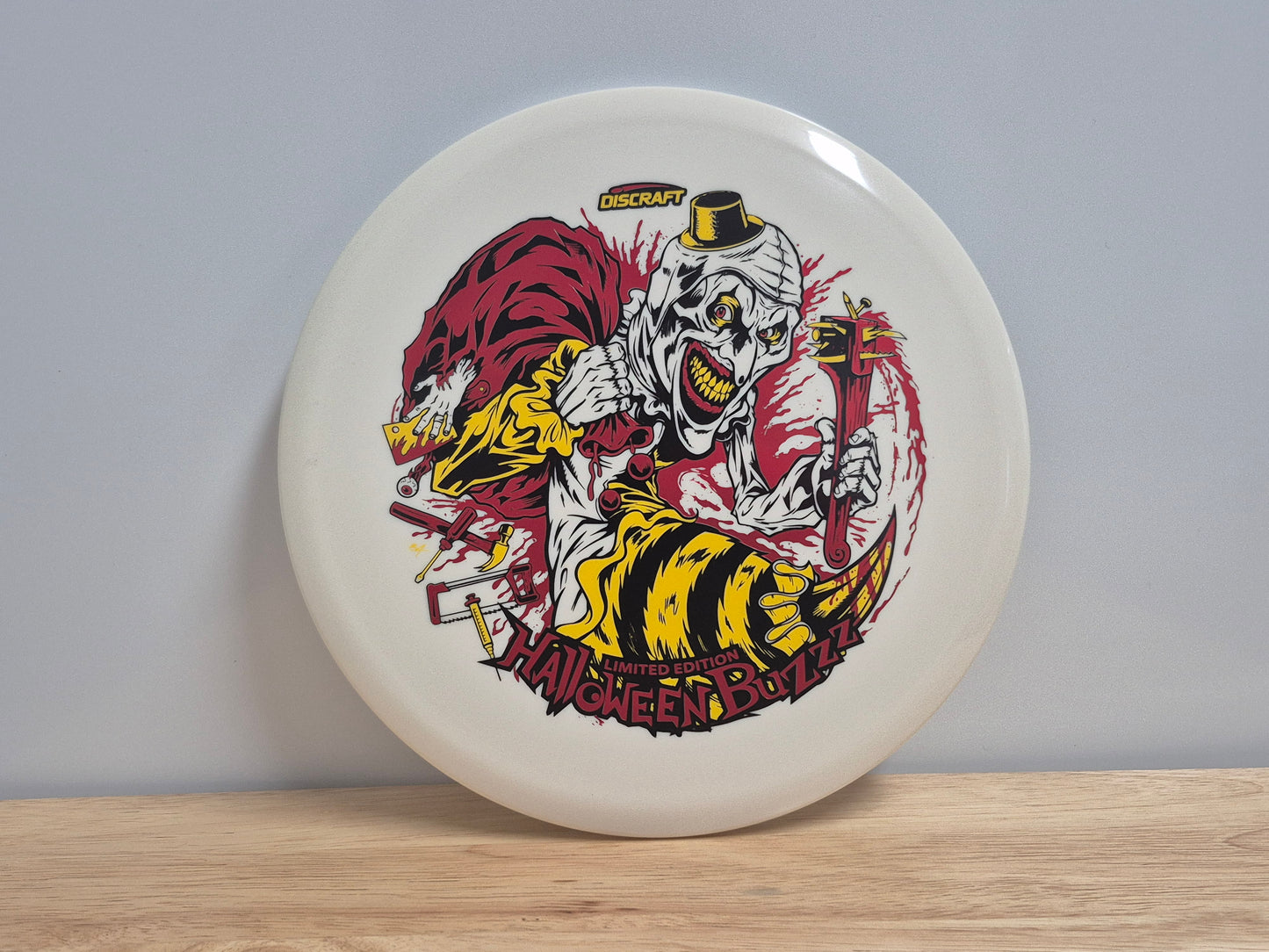 2025 Halloween Tri Stamp Buzzz