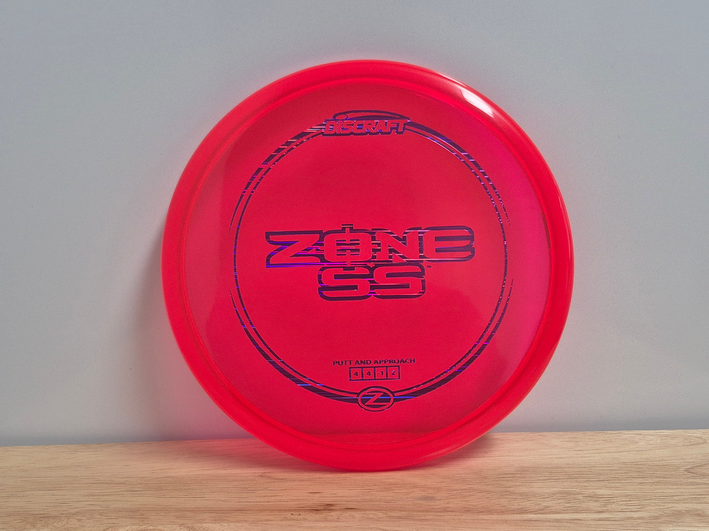 Z Zone SS