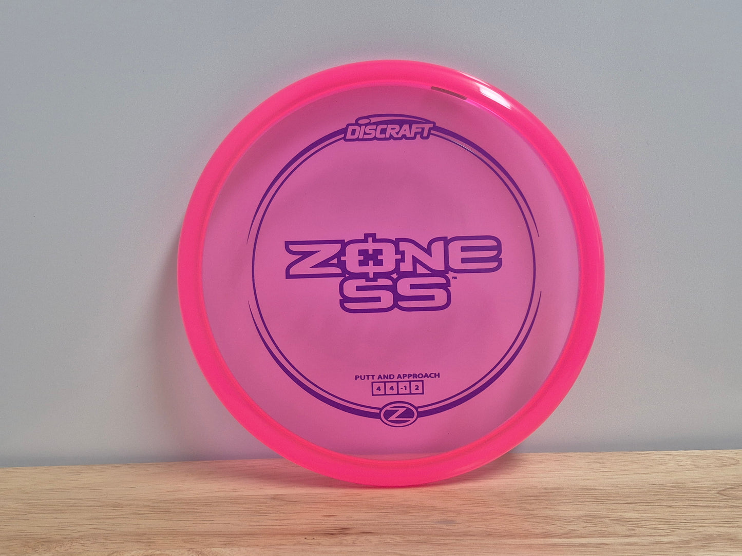 Z Zone SS