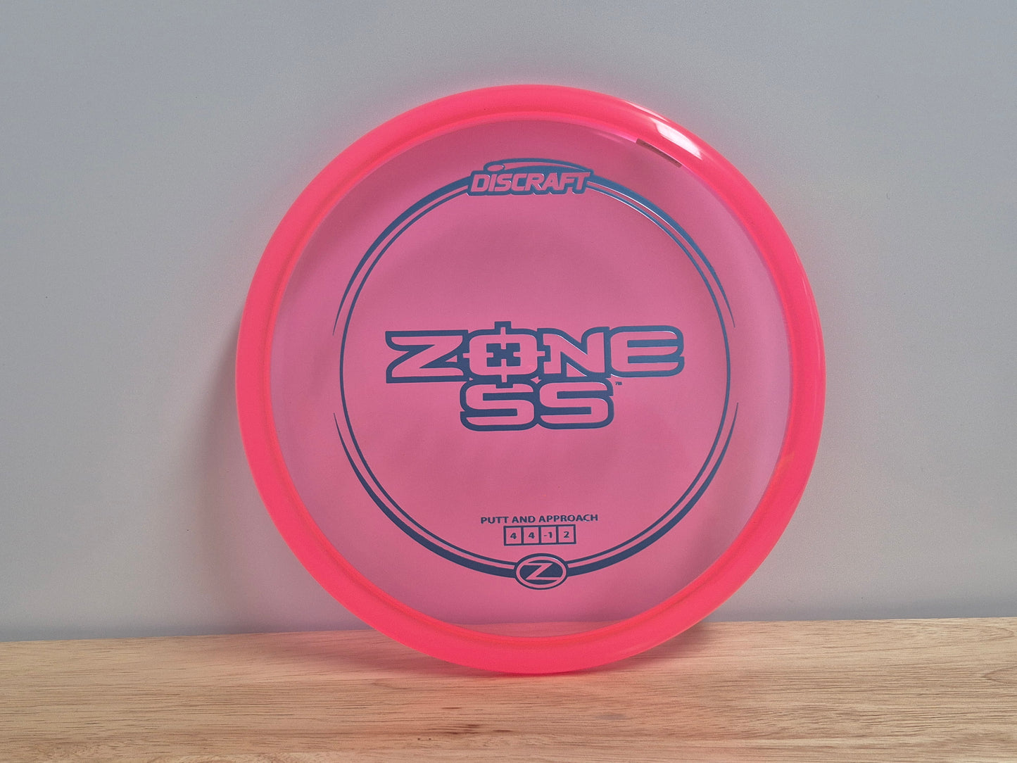Z Zone SS