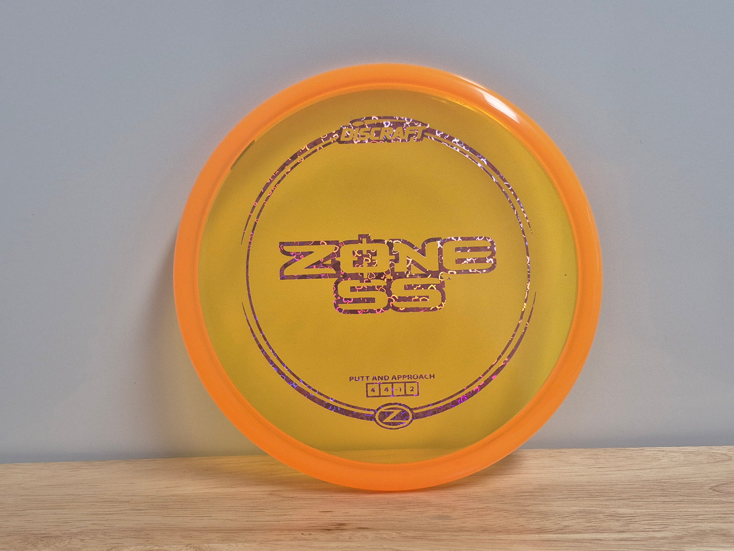 Z Zone SS