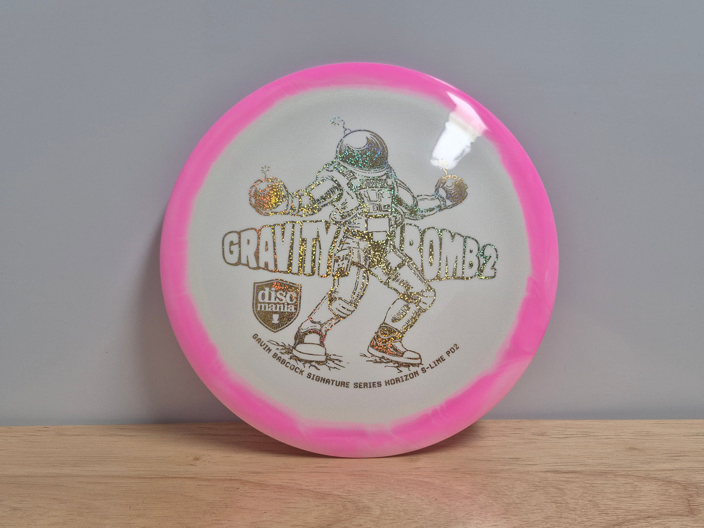 Gavin Babcock Horizon S-Line Gravity Bomb 2
