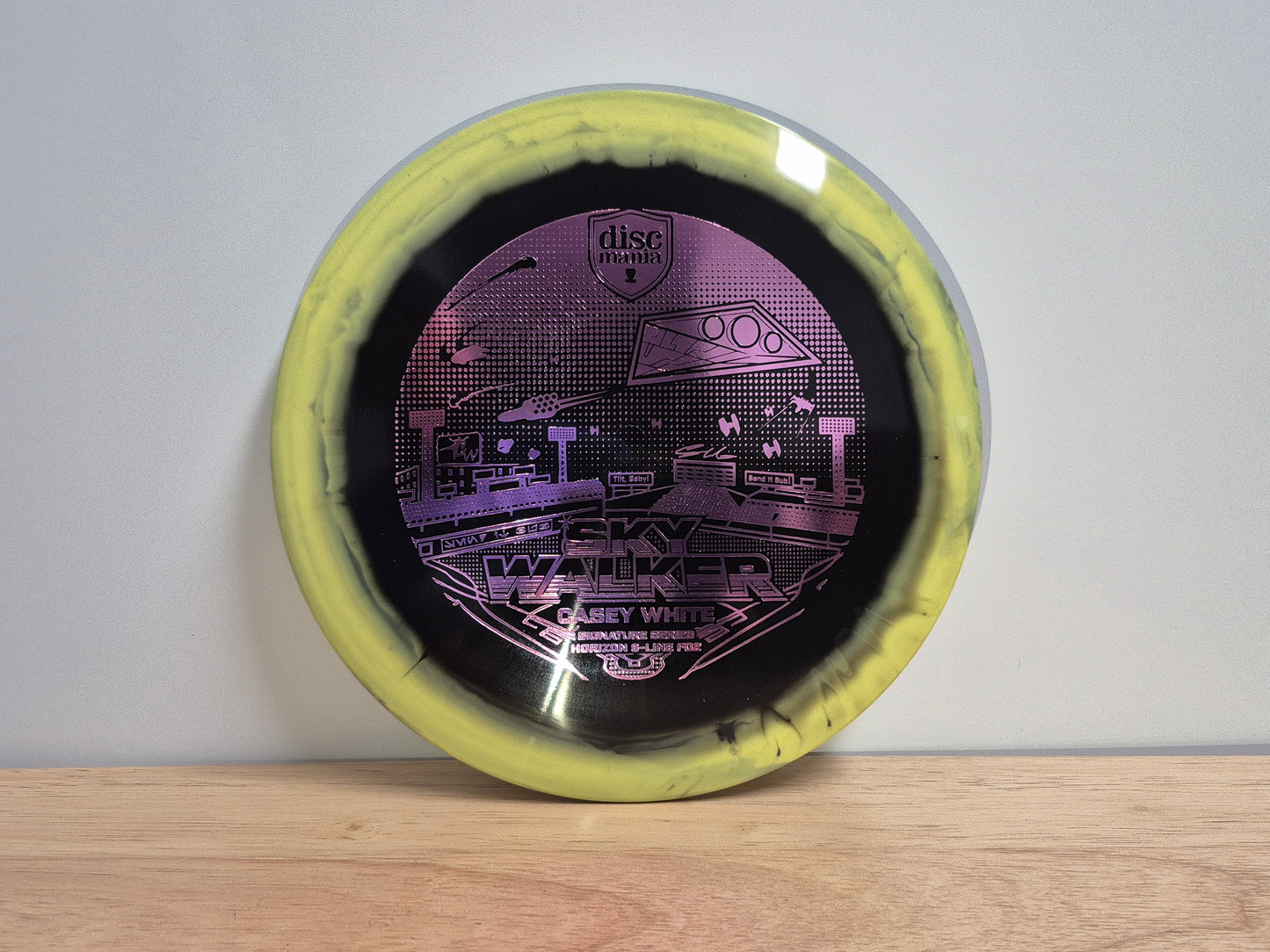 Casey White Horizon S-Line Sky Walker 3