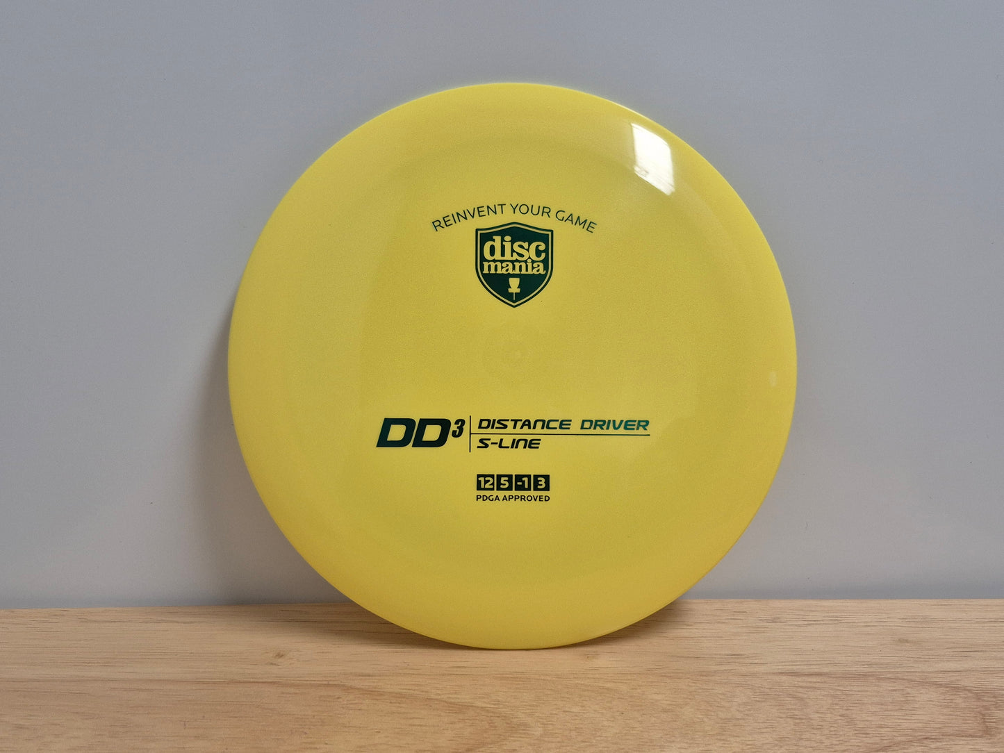 S-Line DD3