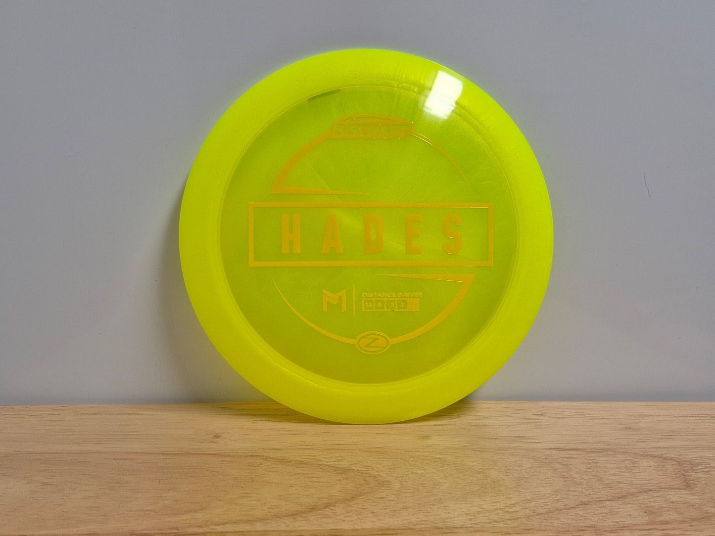 Paul McBeth Z Hades