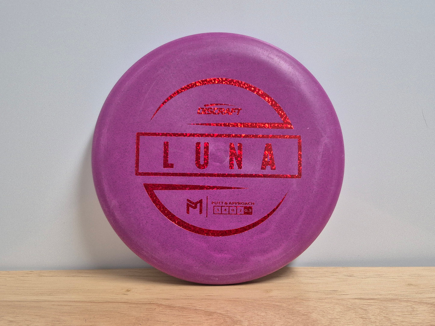 Paul McBeth Special Blend Luna