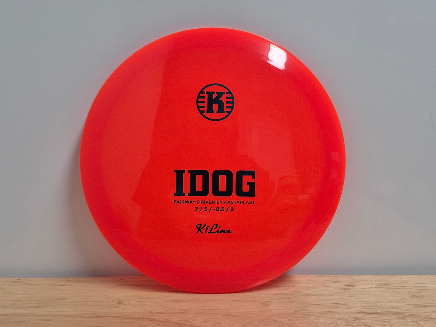 K1 Line Idog