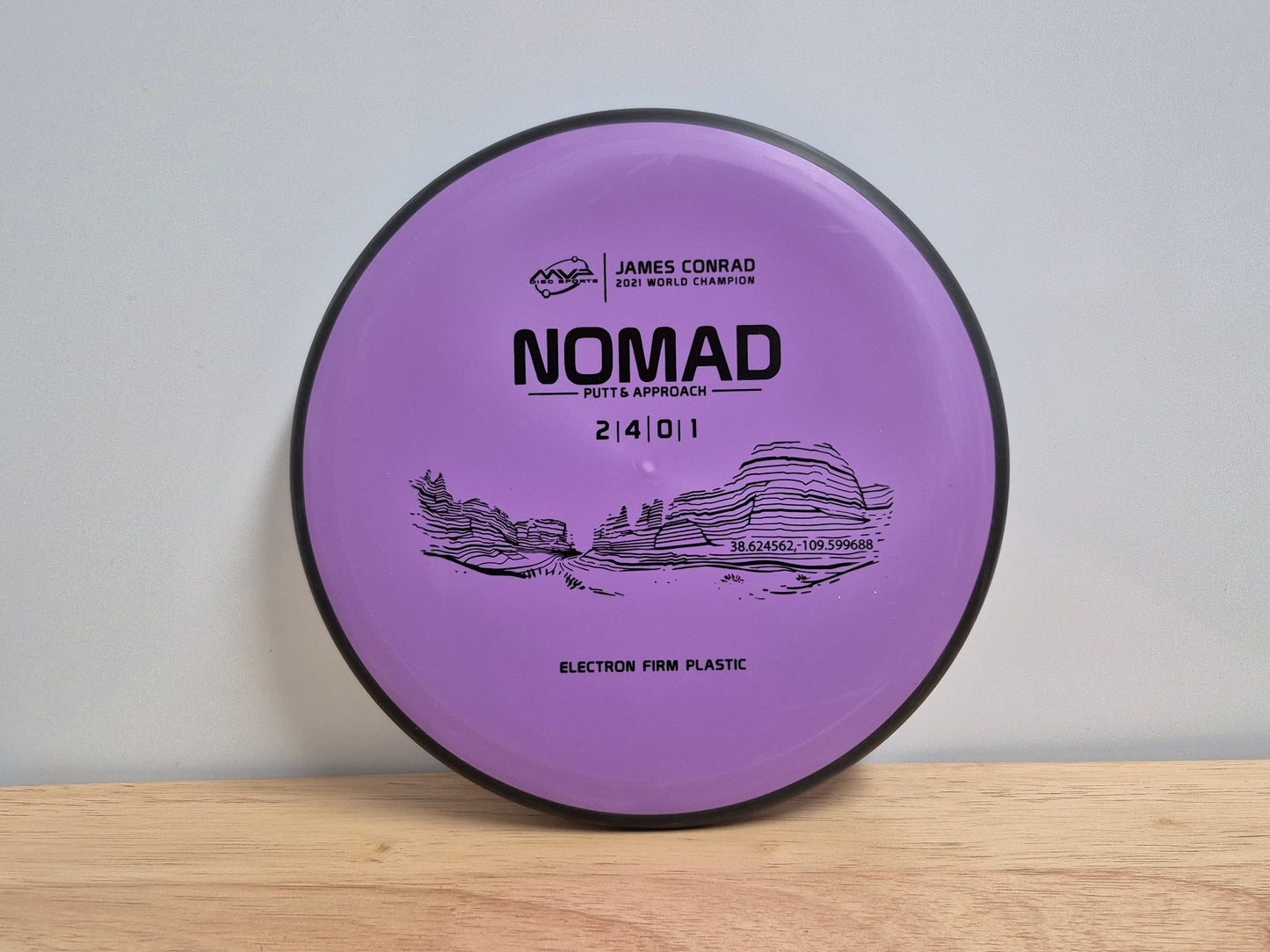 Classic Electron Nomad (Firm)