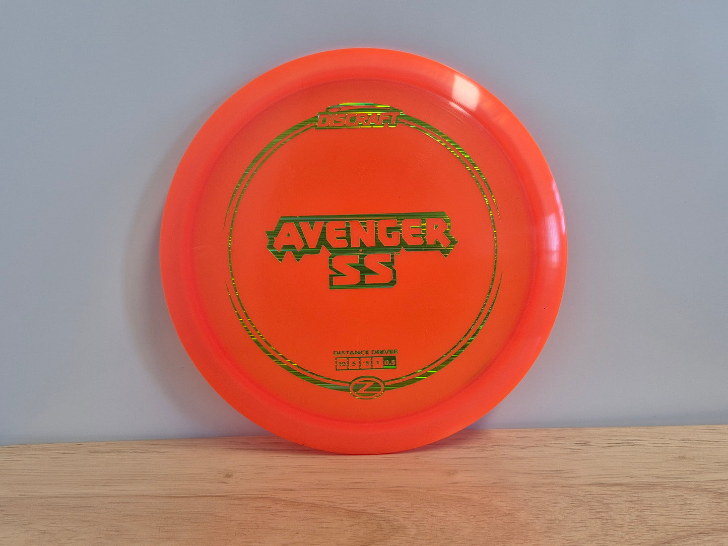 Z Avenger SS
