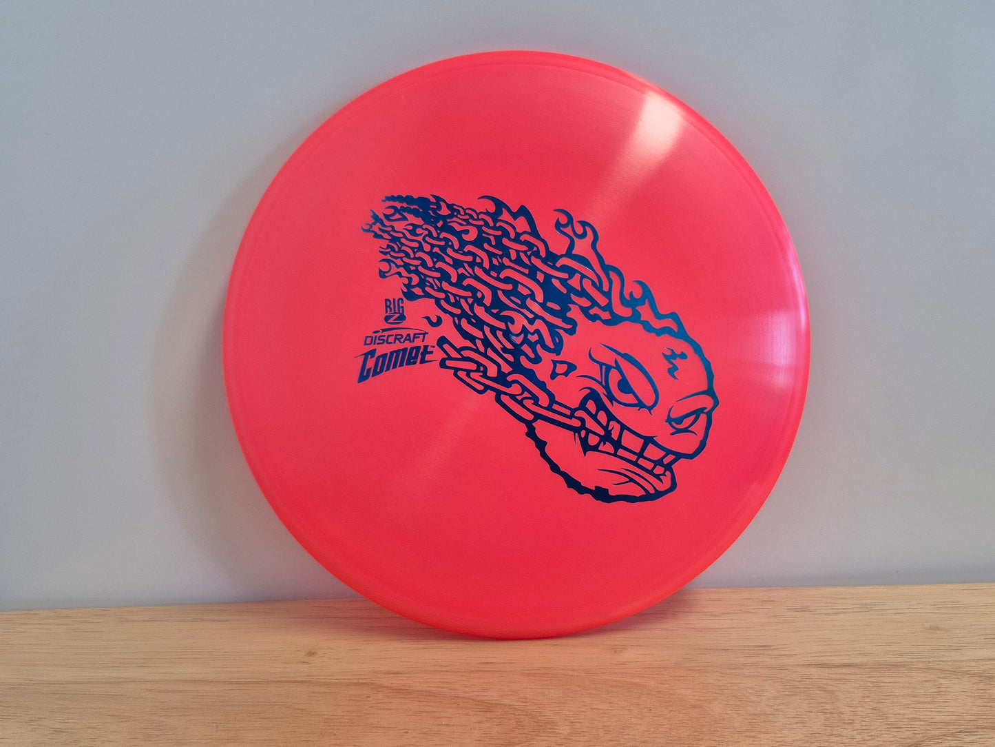 Big Z Comet
