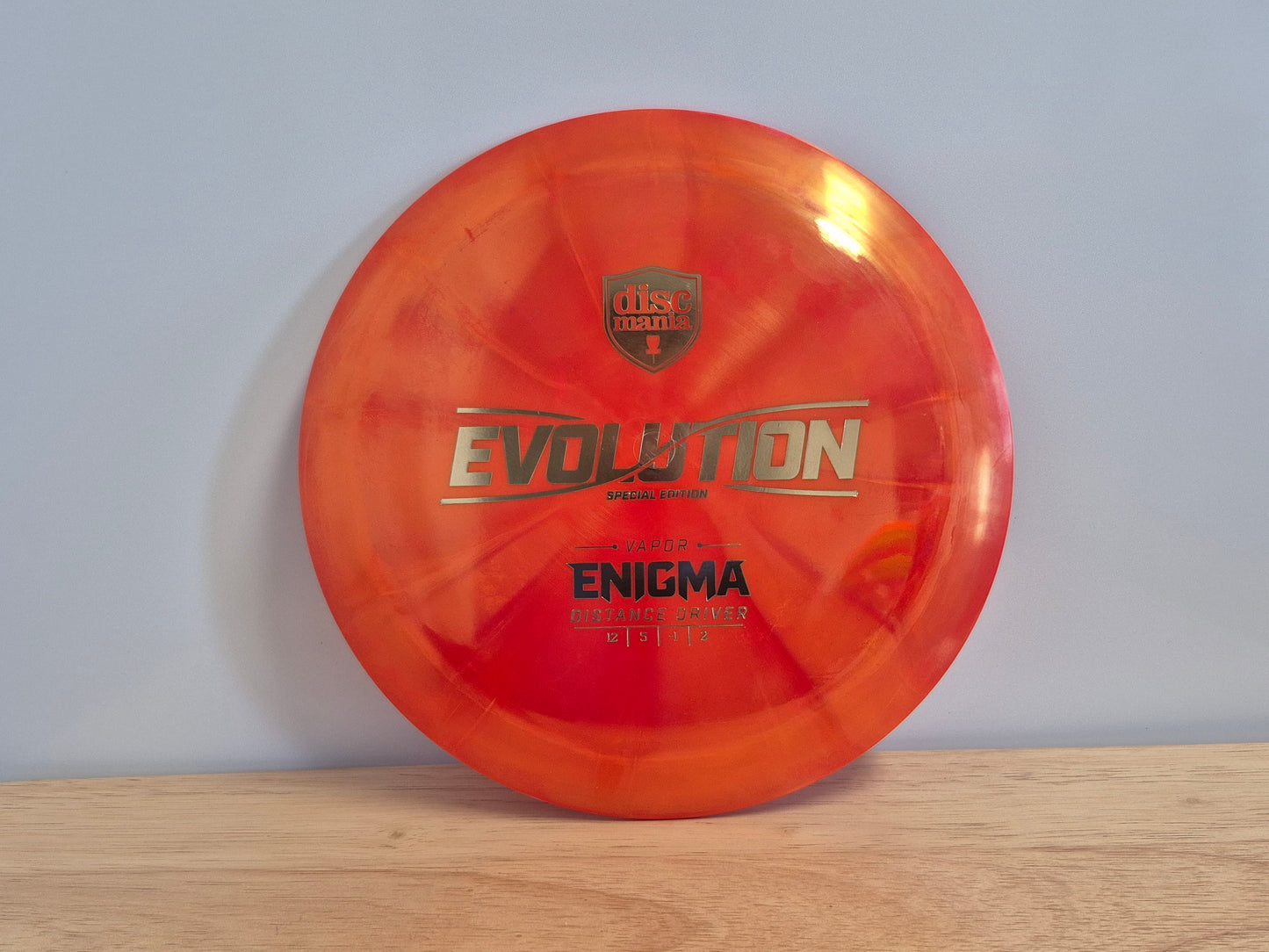 Special Edition Lux Vapor Enigma