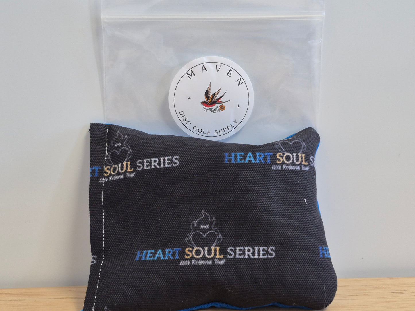 Heart and Soul Maven Dry Sacks