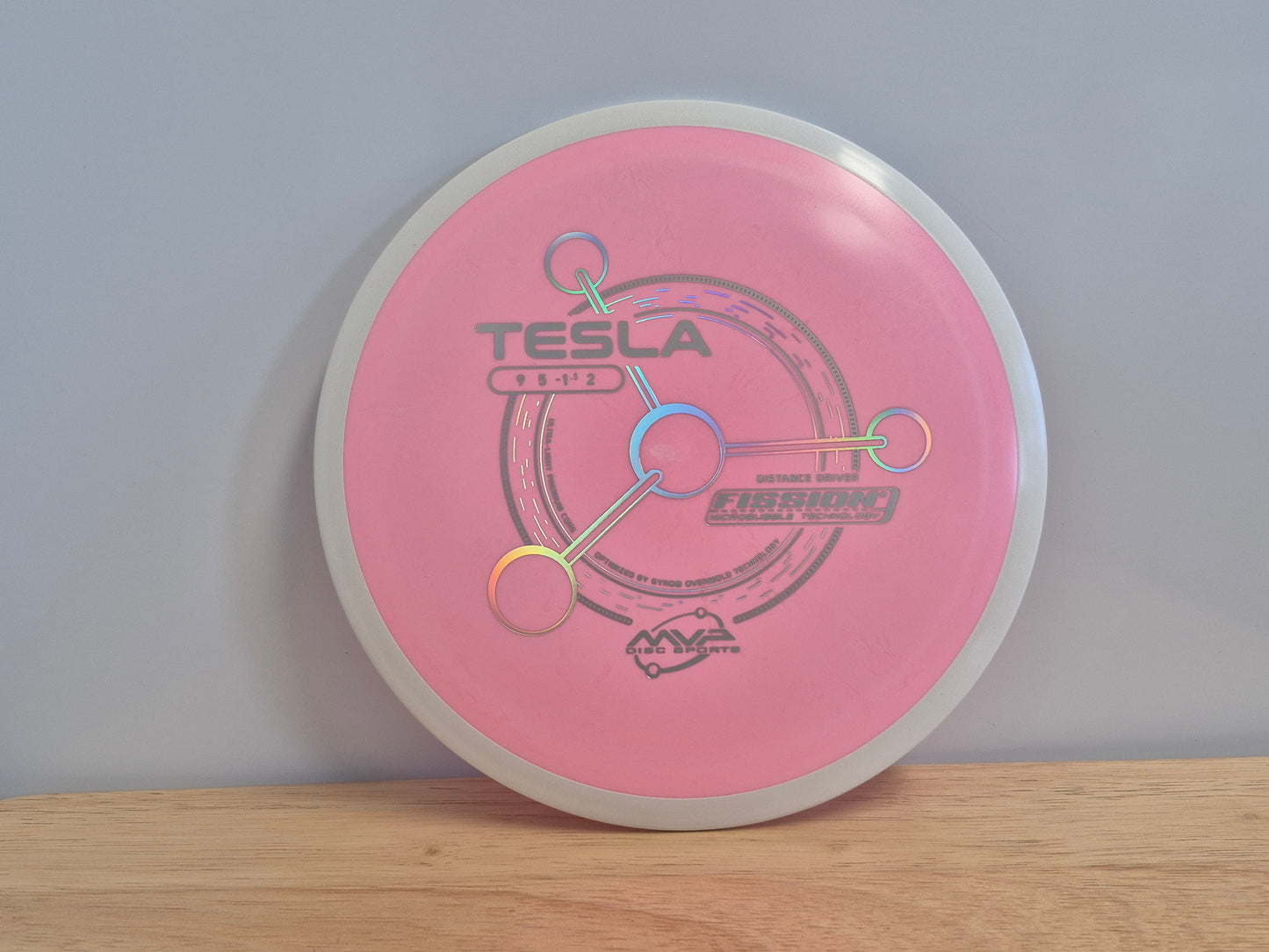 PLC Fission Tesla