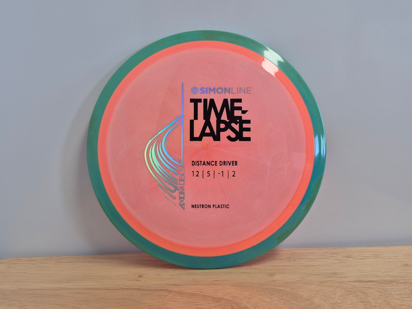 Simon Line Neutron Time-Lapse