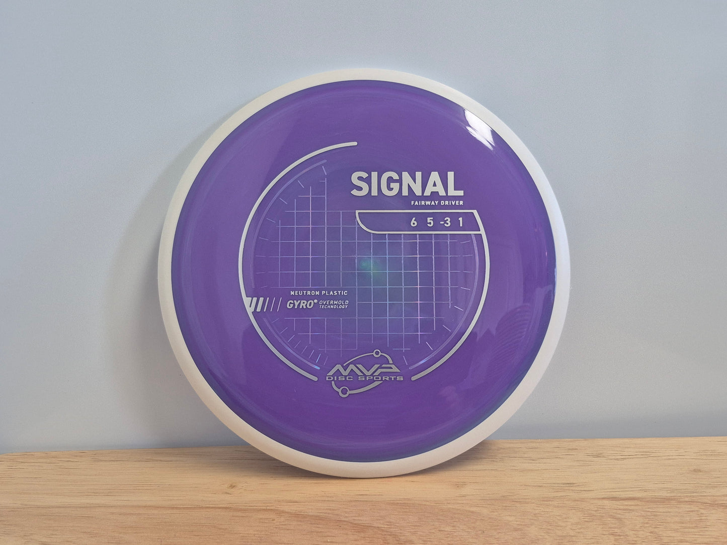 PLC Neutron Signal