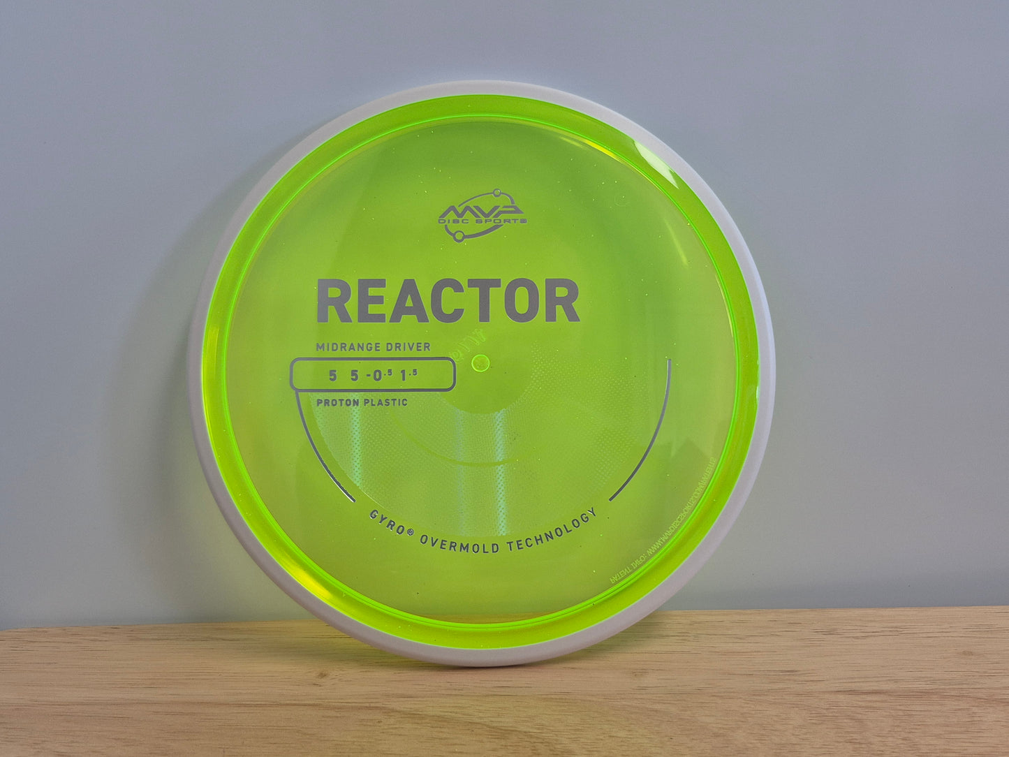PLC Proton Reactor