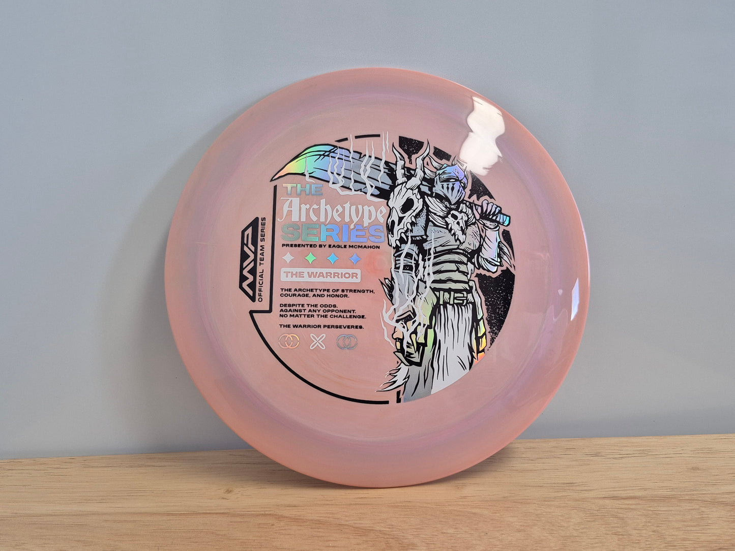 Neutron Engine - Eagle McMahon Team Series