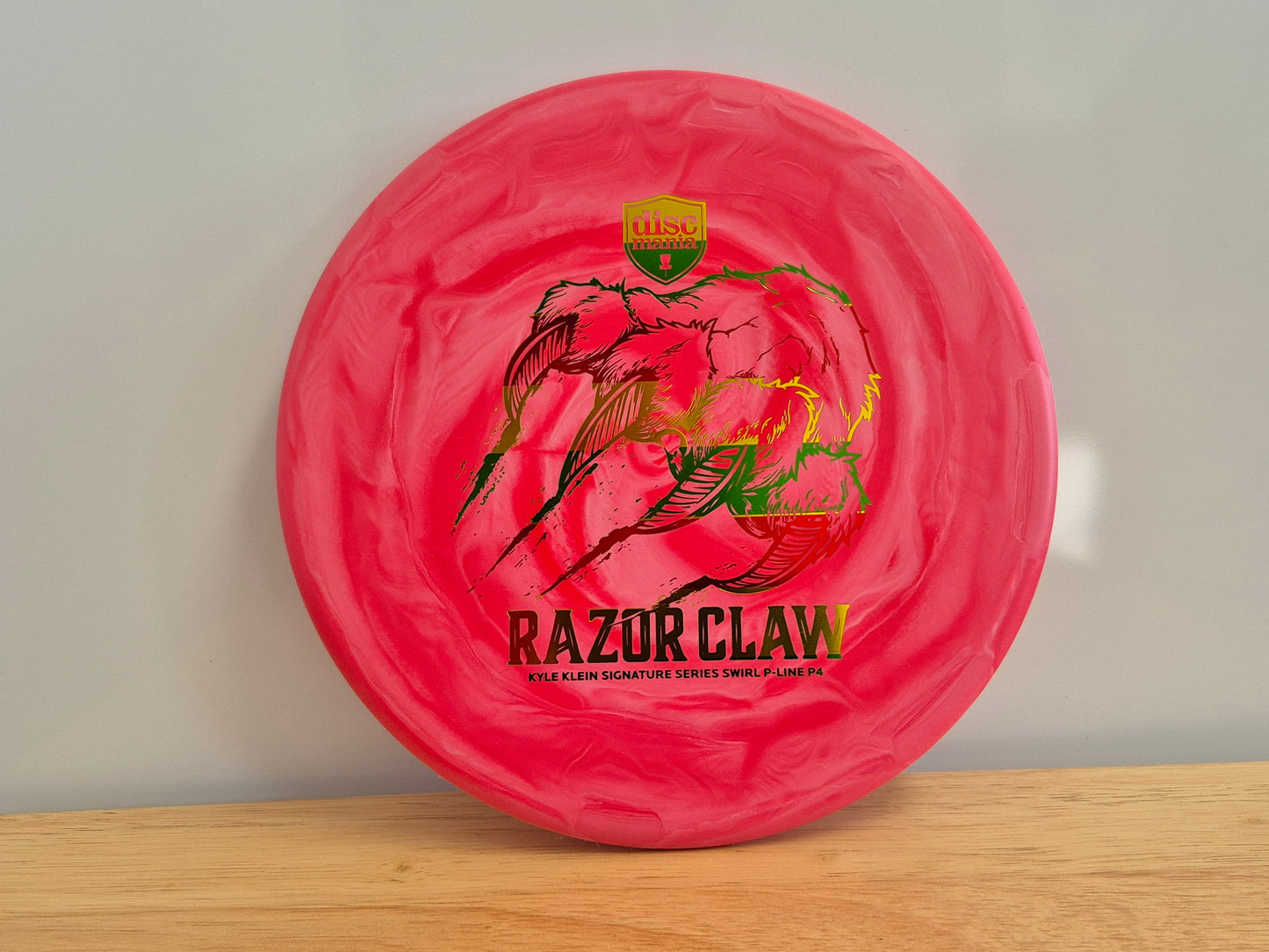 Kyle Klein Swirl Flex 2 Razor Claw
