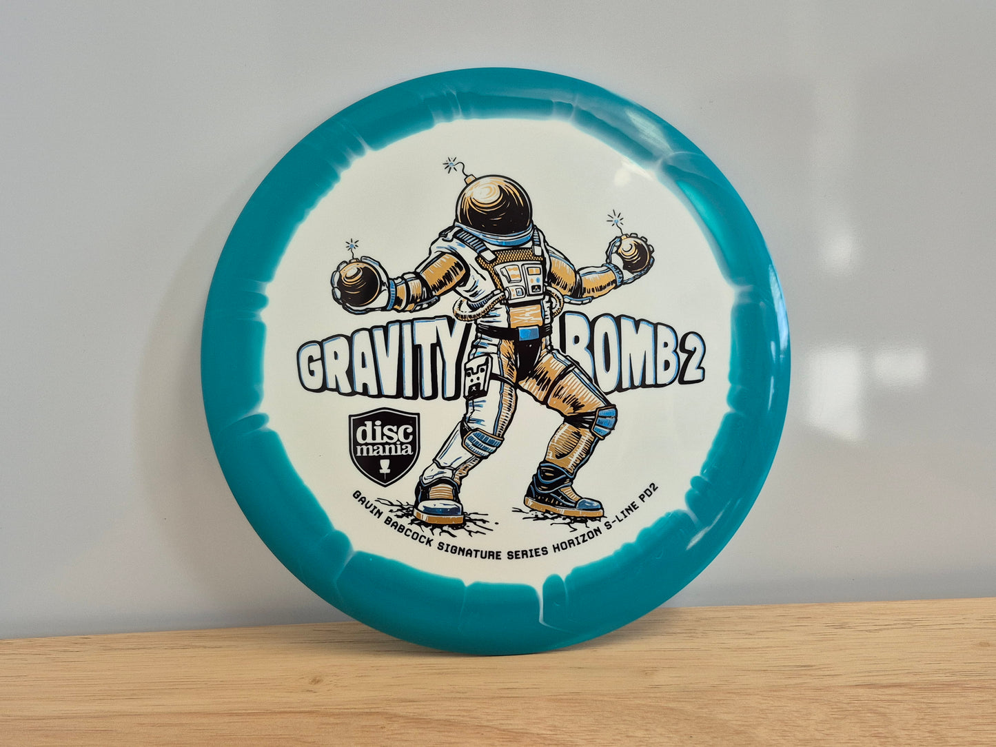 Gavin Babcock Horizon S-Line Gravity Bomb 2