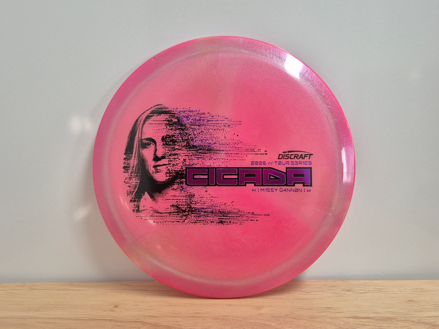 2026 Missy Gannon Tour Series Blend Cicada