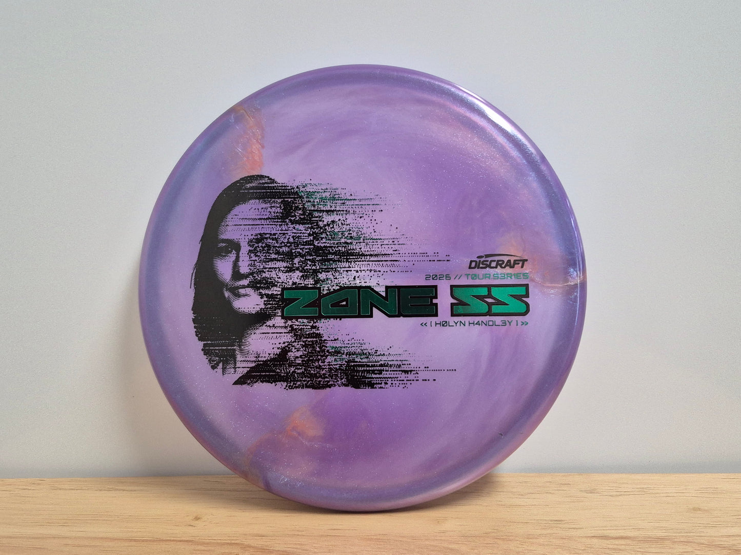 2026 Holyn Handley Tour Series Blend Zone SS