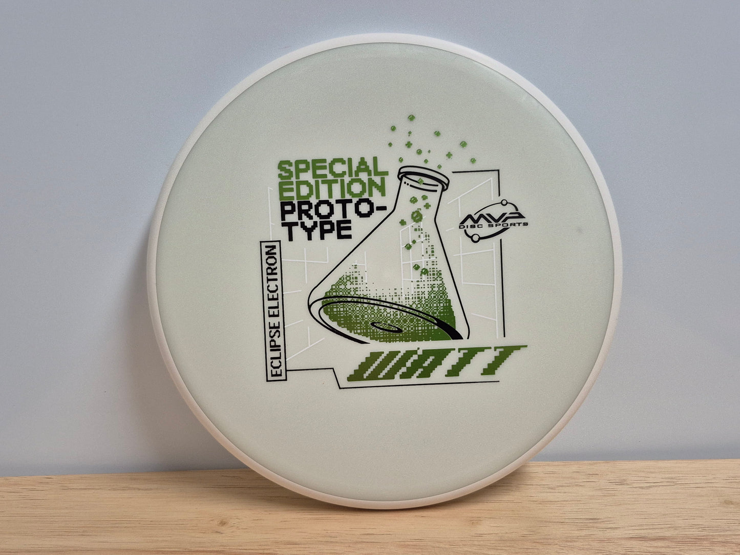 PLC Eclipse Electron Watt (Prototype)