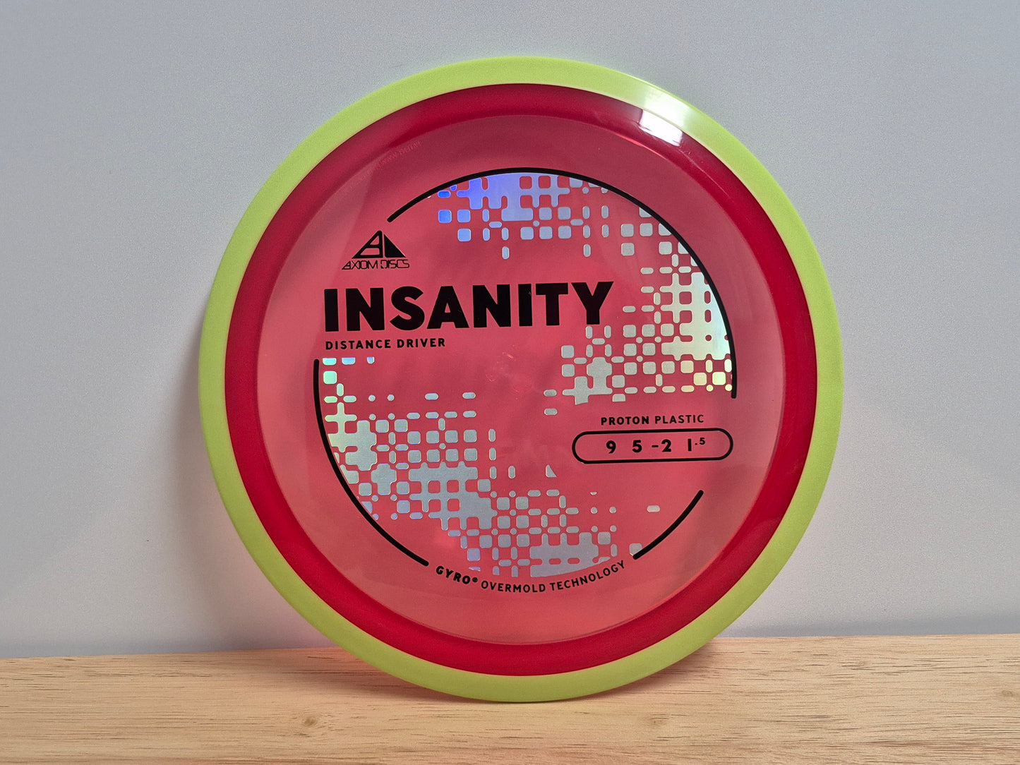 Proton Insanity